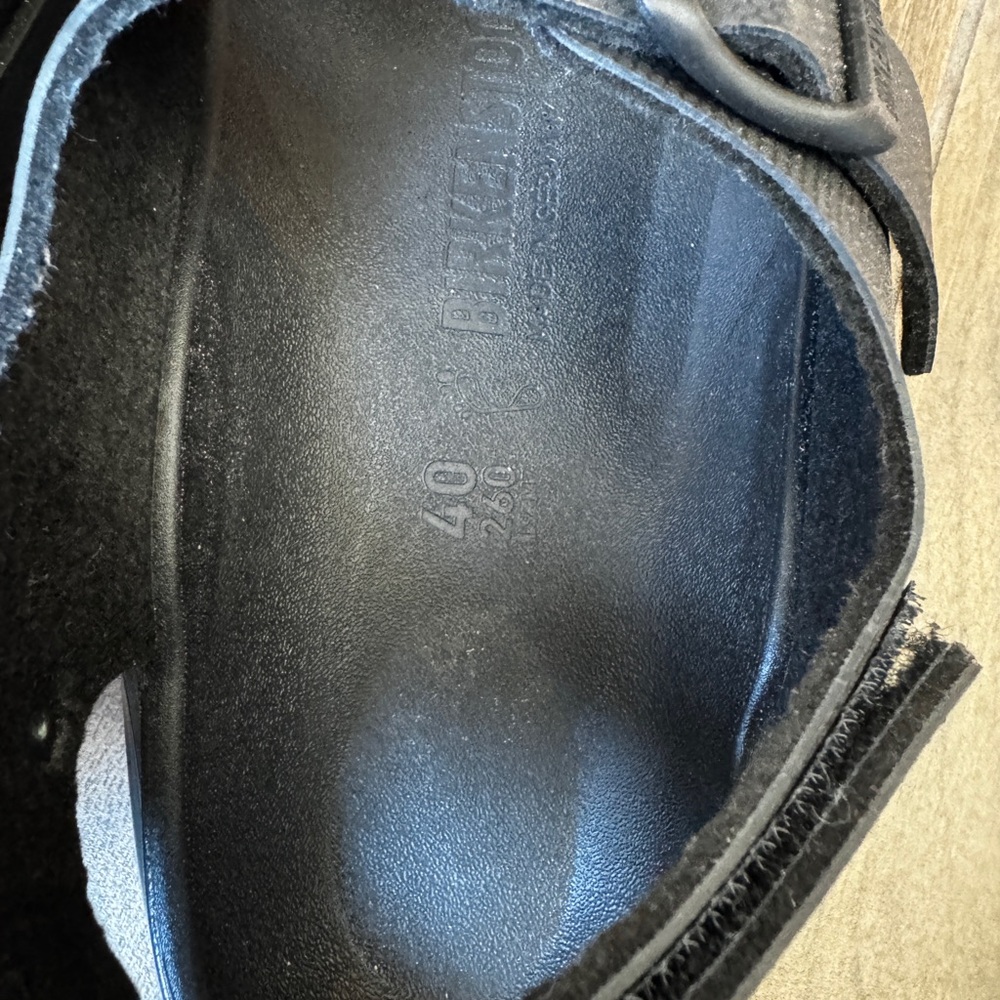 Birkenstock Mogami Strap Sandals - Picture 4 of 6
